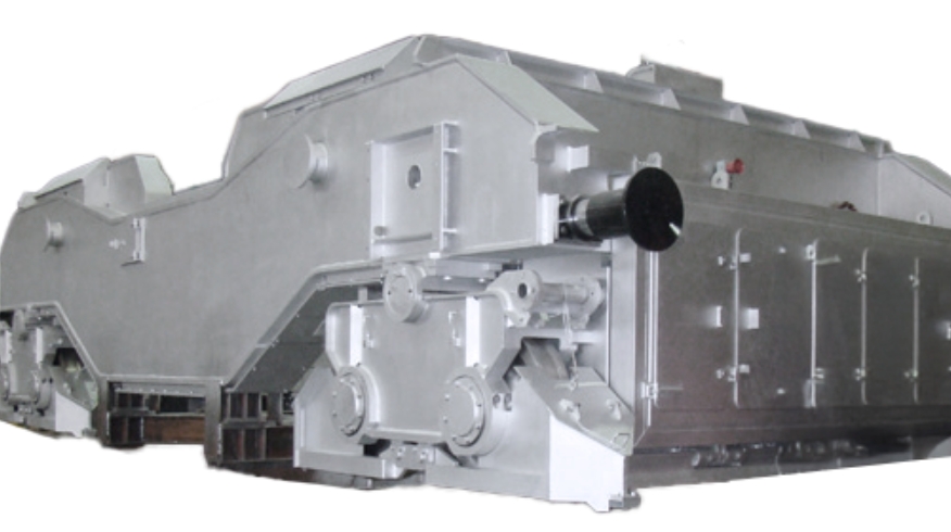 Ladle Transfer Car(Tilting Frame)